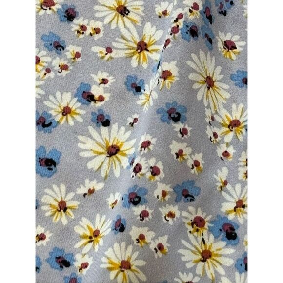 Ladies floral maxi dress size M - Picture 7 of 11